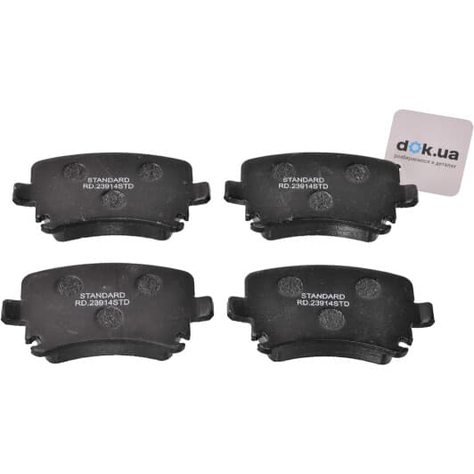 rd23914std Rider Гальмівні колодки