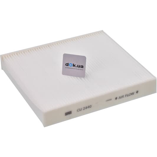 CU 2440 Mann Фільтр салону