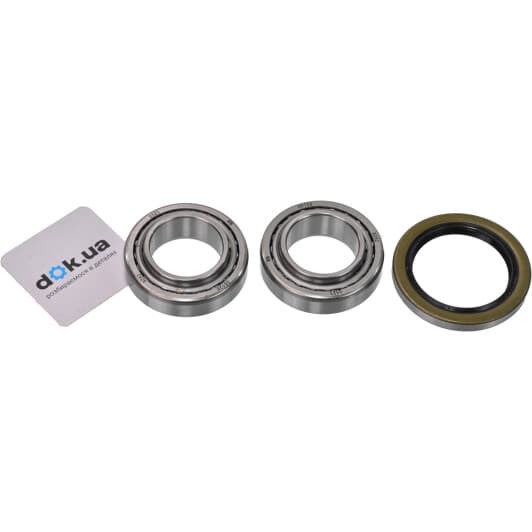 08080 Febi Подшипник ступицы колеса