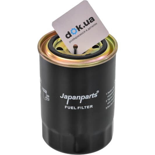 FC-509S Japanparts Паливний фільтр