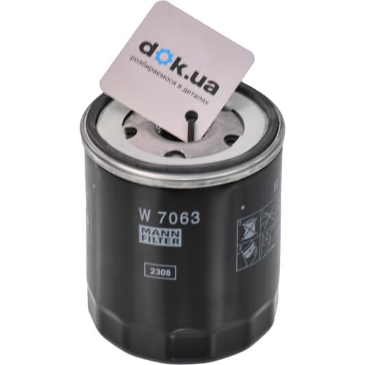 w7063 Mann Оливний фільтр