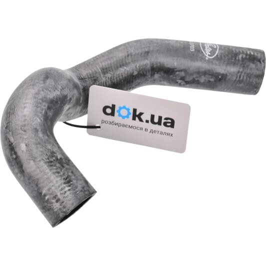 050703 Gates Патрубок радиатора системы охлаждения двигателя