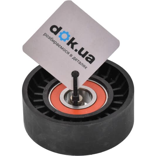 500006 Caffaro Натяжной ролик поликлинового ремня