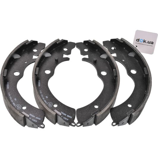 4383.00 Roadhouse Тормозные колодки