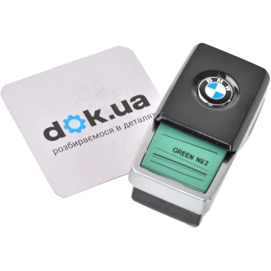 Ароматизатор BMW Ambient Air Green Suite №2