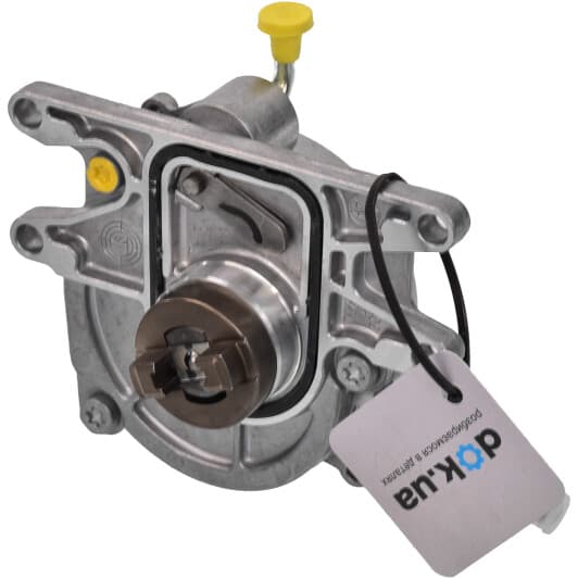 7.24807.10.0 Pierburg Вакуумний підсилювач гальмівної системи