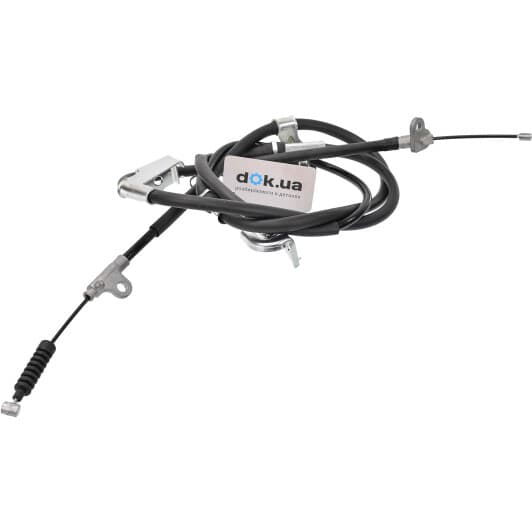 13101170L Ashika Трос ручного тормоза для Nissan Navara