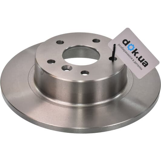 0 986 478 497 Bosch Тормозной диск