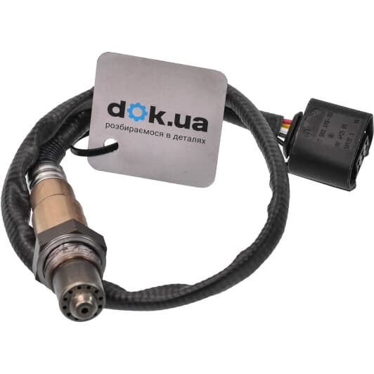 0 258 017 187 Bosch Лямбда-зонд