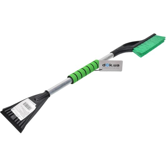 Щітка-шкребок Poputchik 32327Green-IS