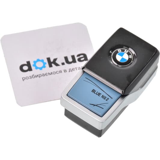 Ароматизатор BMW Ambient Air Blue Suite №2