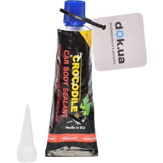 Crocodile Car Body Sealant герметик серый (60 г)