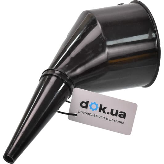 Лійка Amio 02305 для палива пластикова