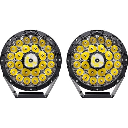 Комплект дополнительных LED фар ALed 6I8310 для дальнего света 140 W 2 шт.