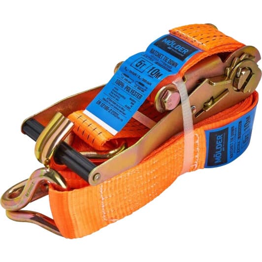 Стяжний ремінь Molder 5 т 10 м MA20510