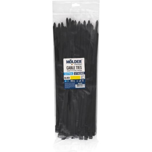 Стяжка Molder MA28220 200 мм 2,5 мм 100 шт