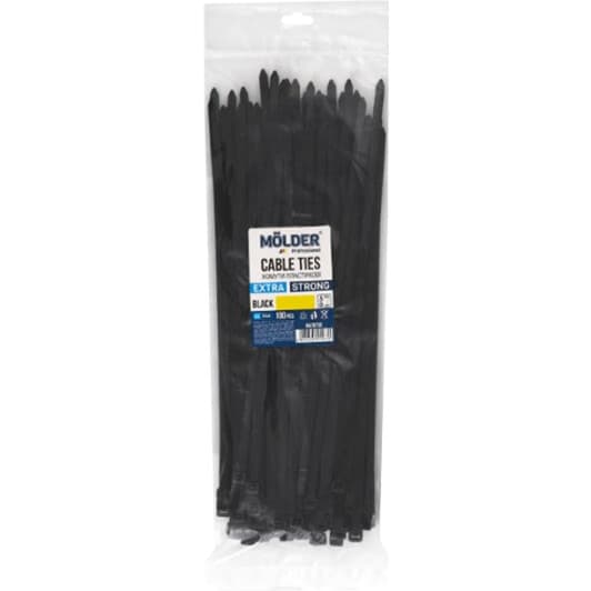 Стяжка Molder MA28337 370 мм 3,6 мм 100 шт