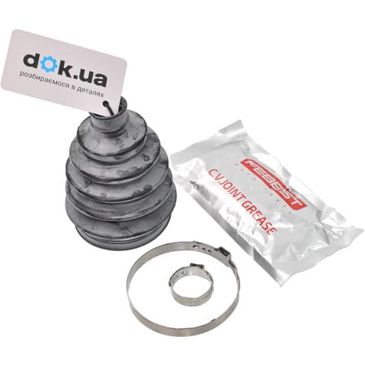 0217P-N16 Febest Пыльник ШРУСа