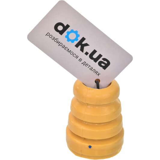 MZD-DE Febest Отбойник амортизатора для Mazda 2