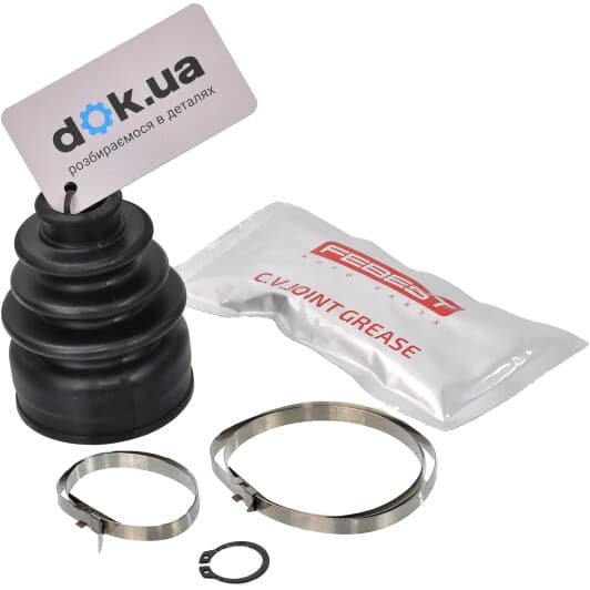 0515-M2T Febest Пыльник ШРУСа