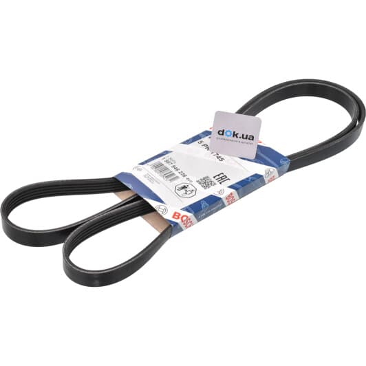 1 987 946 238 Bosch Поліклиновий ремінь