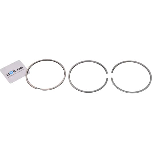 022 23 N0 Mahle Комплект поршневых колец