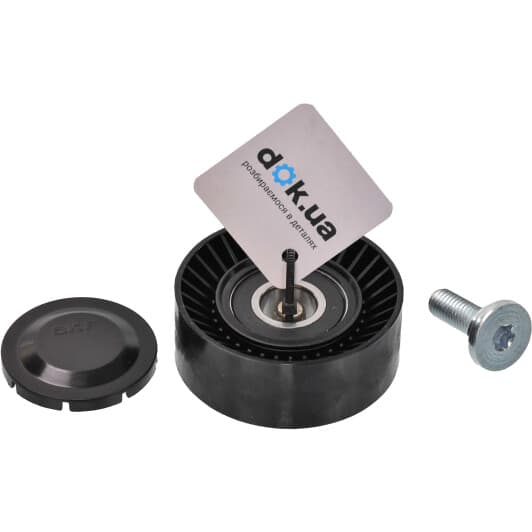 VKM 61053 SKF Обвідний ролик поліклинового ременя