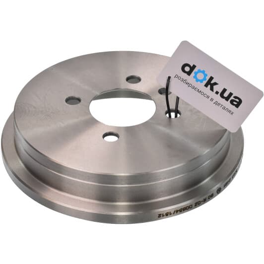 PB6369 Starline Тормозной барабан