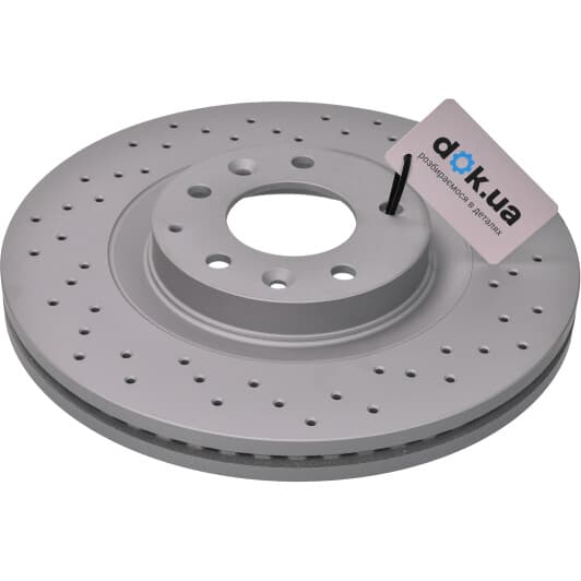 370.3088.52 Zimmermann Гальмівний диск