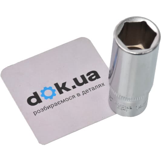 Торцева головка Ultra 6062142 14 мм 1/4"