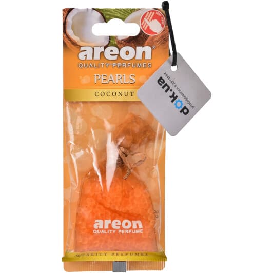 Ароматизатор Areon Pearls Coconut