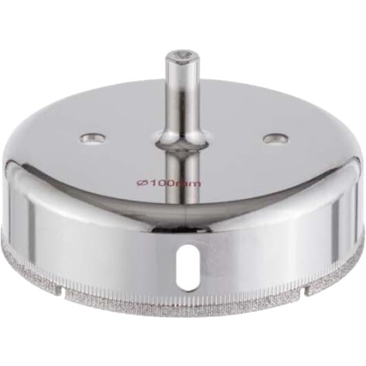 Сверло Intertool трубчатое по плитке и стеклу SD-0379 100 мм