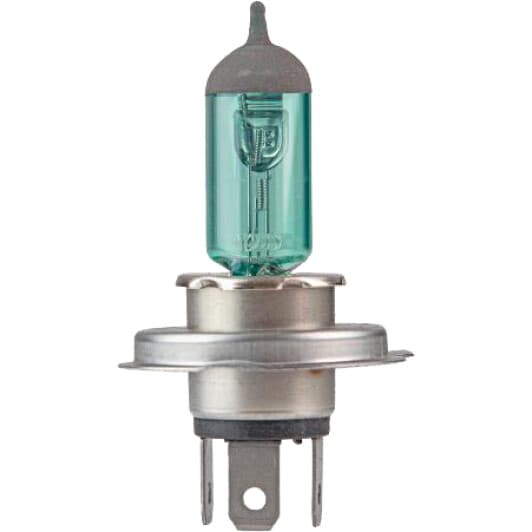 Автолампа Trifa H4 P43t 60 W зелёная 71661