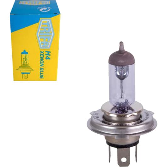 Автолампа Trifa H4 P43t 60 W прозрачная 61664