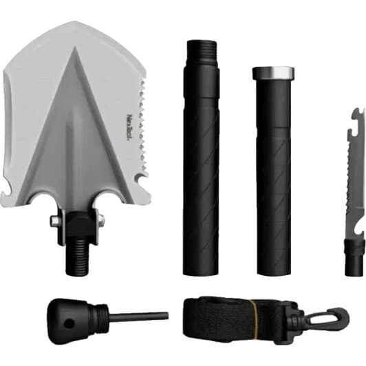 Туристична лопата NexTool KT520002