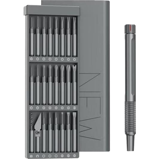 Отвертка прецизионная с набором бит Xiaomi 32665