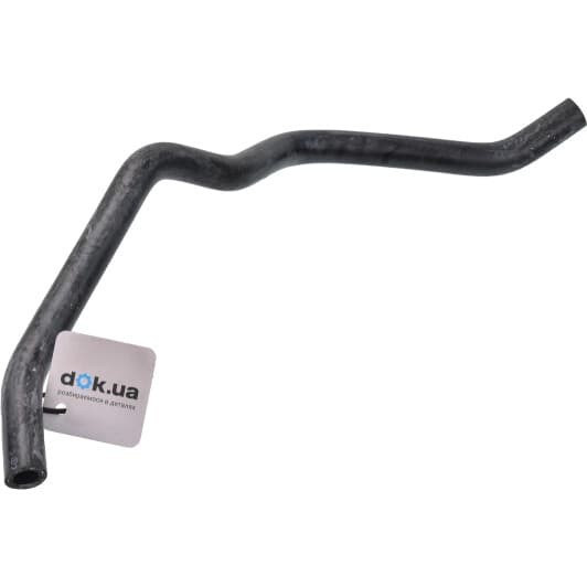 3931 Gates Патрубок радиатора системы охлаждения двигателя