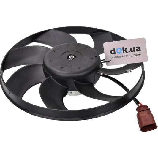 1199101980 JP Group Вентилятор системи охолодження двигуна