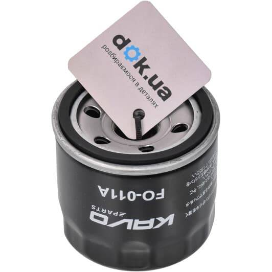 FO011A Kavo Parts Масляный фильтр