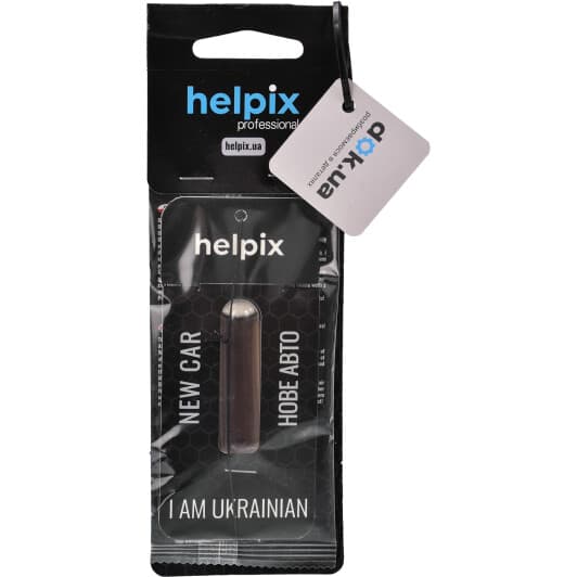 Ароматизатор Helpix Professional New Car 5 мл