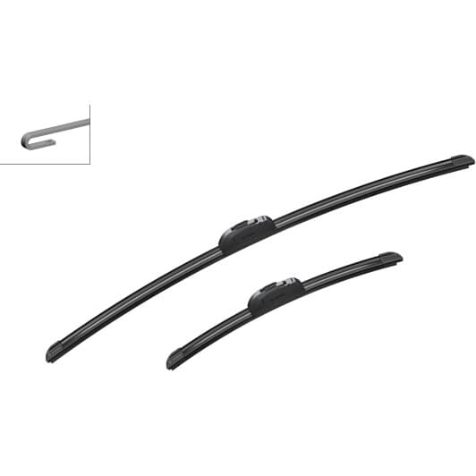 3397014210 Bosch Щітки склоочисника