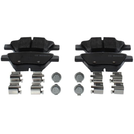 0 986 494 643 Bosch Гальмівні колодки