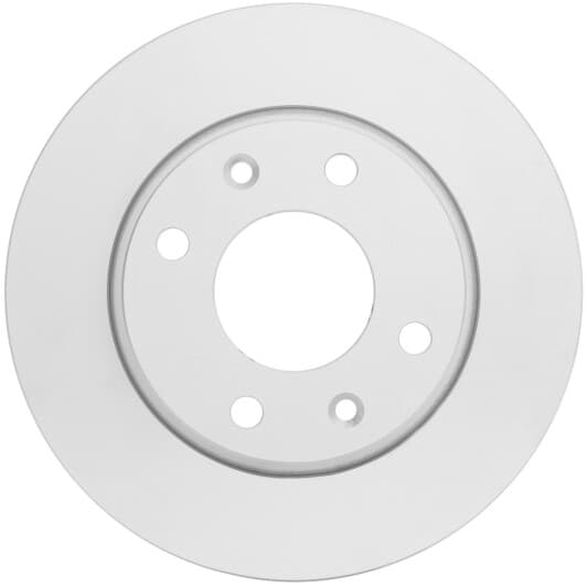 0 986 479 B55 Bosch Тормозной диск