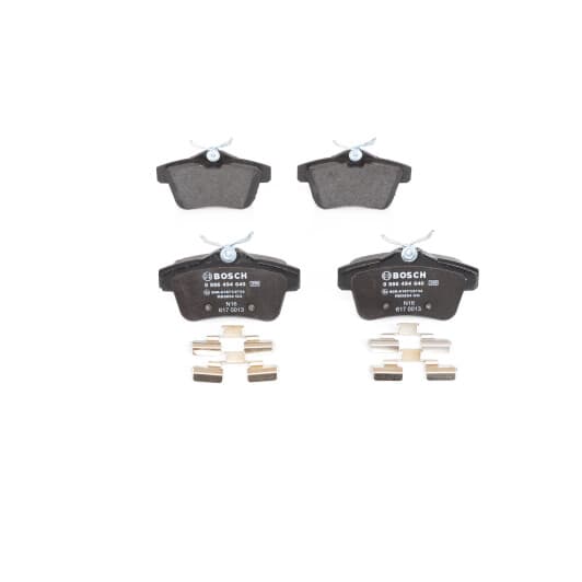 0 986 494 640 Bosch Гальмівні колодки