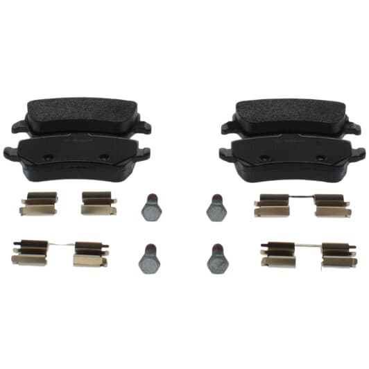 0 986 494 641 Bosch Тормозные колодки