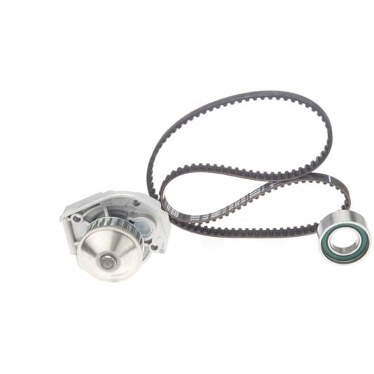 1987946928 Bosch Комплект ременя ГРМ + помпа