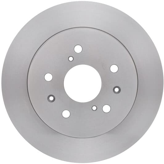 0986479D34 Bosch Тормозной диск