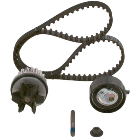 1987946933 Bosch Комплект ремня ГРМ + помпа