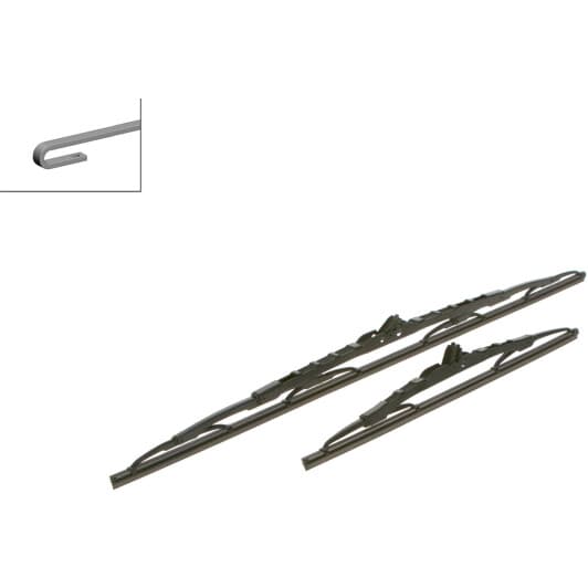 3 397 010 414 Bosch Щітки склоочисника