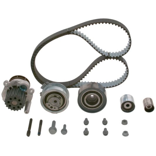 1987946920 Bosch Комплект ремня ГРМ + помпа